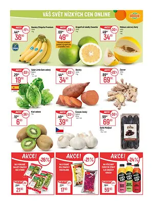 akční leták Globus 10.12.2025-16.12.2025