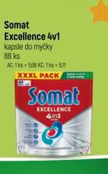 Somat Excellence 4v1