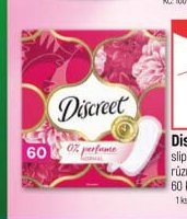 Discreet slipové vložky