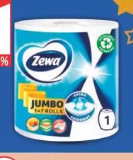 Zewa Jumbo kuchyňská role