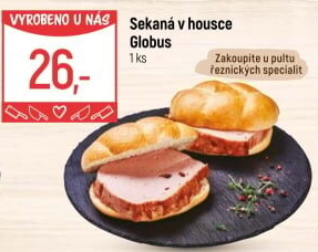 Houska se sekanou Globus