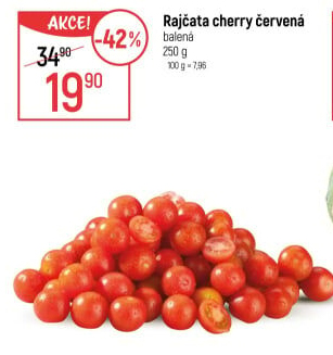 Rajčata cherry