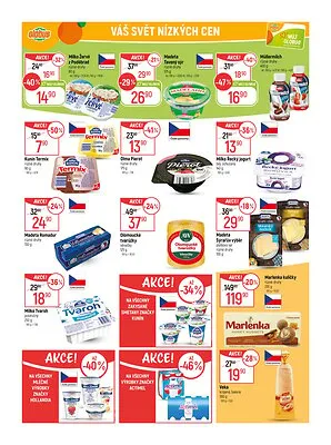akční leták Globus 10.12.2025-16.12.2025