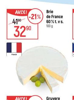 Brie de France
