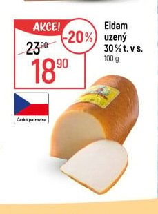 Eidam uzený