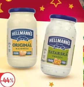Hellmann's Majonéza, Tatarská omáčka