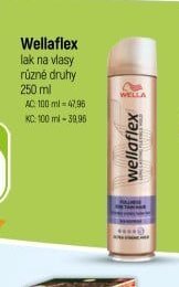 Wellaflex lak na vlasy