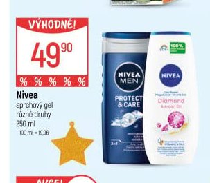 Nivea sprchový gel