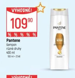 Pantene šampon