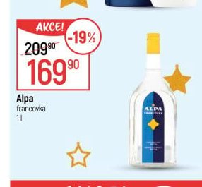Alpa francovka