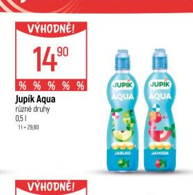 Jupík Aqua