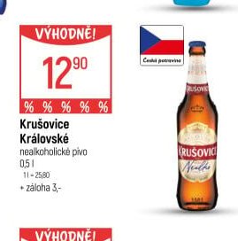 Krušovice Královské