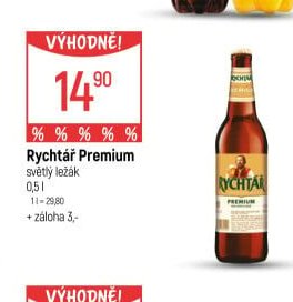 Rychtář Premium