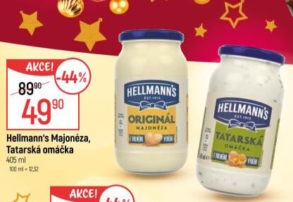 Majonéza Hellmann'