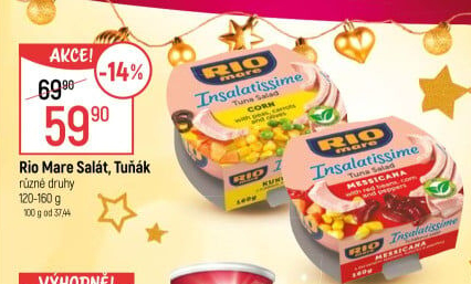 Salát Insalatissime Rio Mare