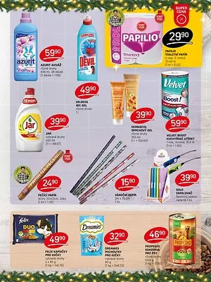 akční leták FLOP 10.12.2025-16.12.2025