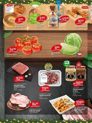 akční leták FLOP 10.12.2025-16.12.2025