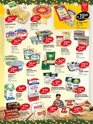 akční leták FLOP 10.12.2025-16.12.2025