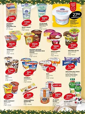 akční leták FLOP 10.12.2025-16.12.2025