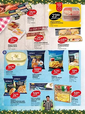 akční leták FLOP 10.12.2025-16.12.2025