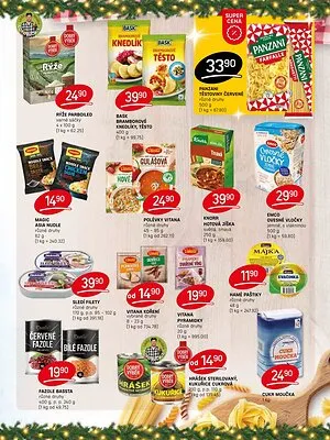 akční leták FLOP 10.12.2025-16.12.2025