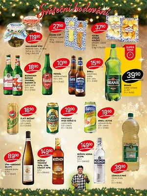 akční leták FLOP 10.12.2025-16.12.2025