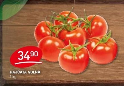 RAJČATA VOLNÁ