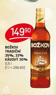 BOŽKOV TRADIČNÍ