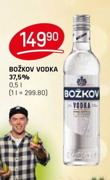 BOŽKOV VODKA
