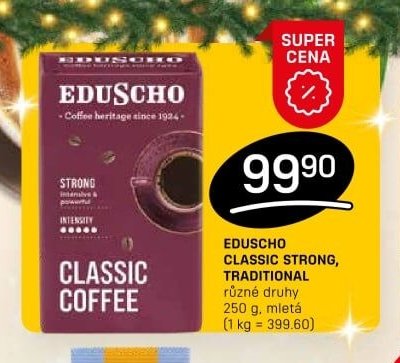 EDUSCHO CLASSIC STRONG, TRADITIONAL