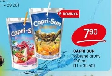 CAPRI SUN