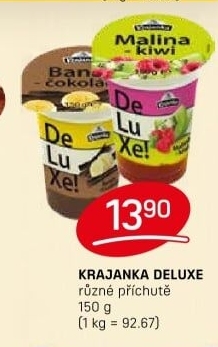 Dezert Deluxe Krajanka