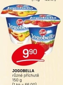 Jogurt Jogobella Zott