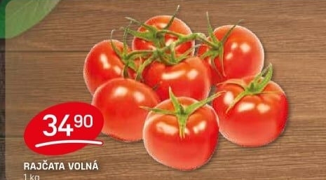 Rajčata keříková