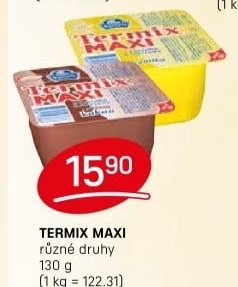 Termix Mlékárna Kunín