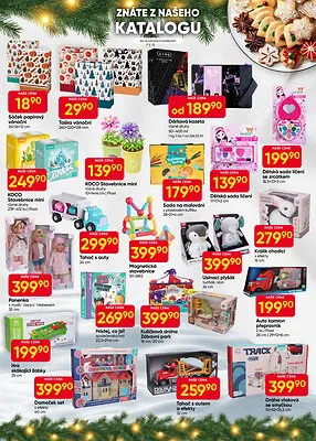 akční leták Hruška 10.12.2025-16.12.2025