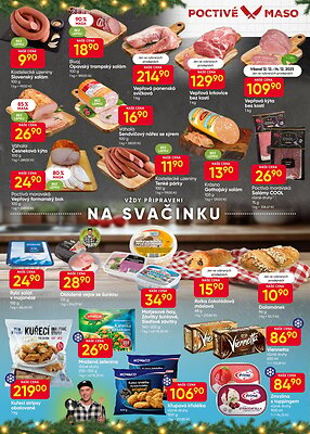 akční leták Hruška 10.12.2025-16.12.2025