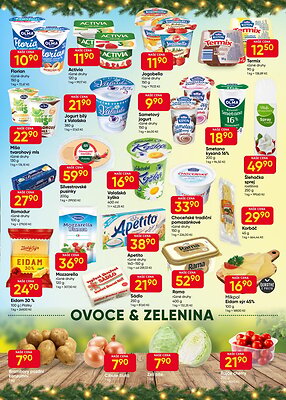 akční leták Hruška 10.12.2025-16.12.2025