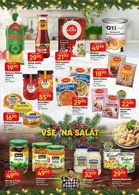 akční leták Hruška 10.12.2025-16.12.2025