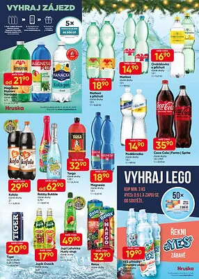 akční leták Hruška 10.12.2025-16.12.2025