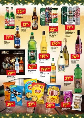 akční leták Hruška 10.12.2025-16.12.2025