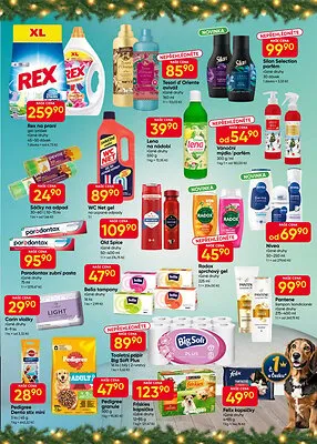 akční leták Hruška 10.12.2025-16.12.2025