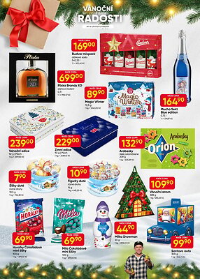 akční leták Hruška 10.12.2025-16.12.2025