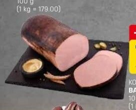 KOSTELECKÉ UZENINY BAVORSKÁ SEKANÁ