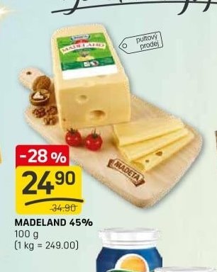 Madeland 45%