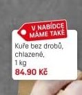 Kuře bez drobů
