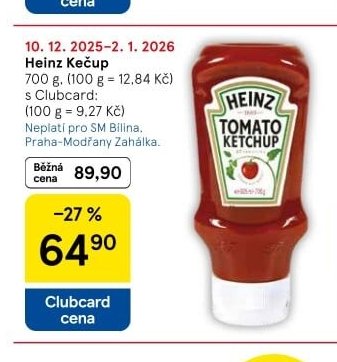 Heinz Kečup