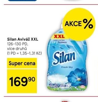 Silan Aviváž XXL
