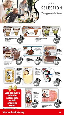 akční leták Penny Market 11.12.2025-15.12.2025