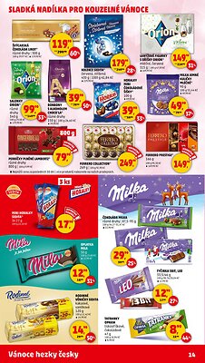 akční leták Penny Market 11.12.2025-15.12.2025